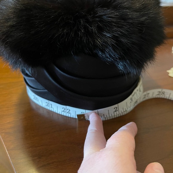 1950’s vintage mink hat - Picture 4 of 6